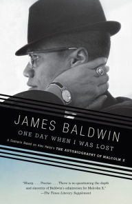 Title: One Day When I Was Lost, Author: James Baldwin