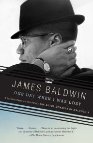 Title: One Day When I Was Lost, Author: James Baldwin