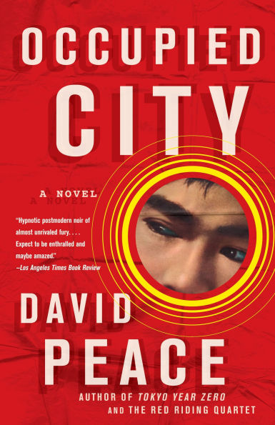 Occupied City: Book Two of the Tokyo Trilogy