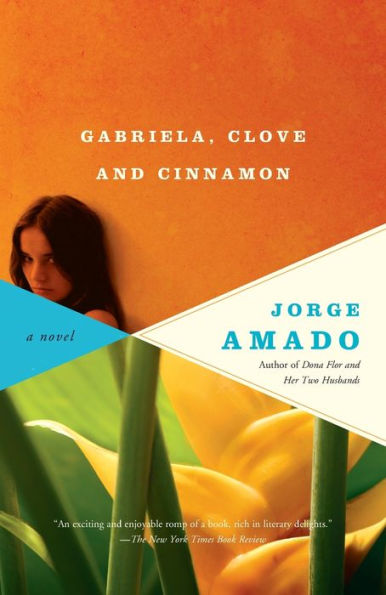 Gabriela Clove And Cinnamon By Jorge Amado Paperback Barnes And Noble® 6901