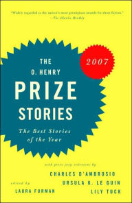 Title: The O. Henry Prize Stories 2007, Author: Laura Furman