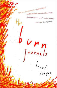 Title: Burn Journals, Author: Brent Runyon