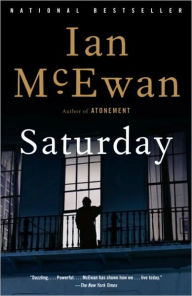 Title: Saturday, Author: Ian McEwan