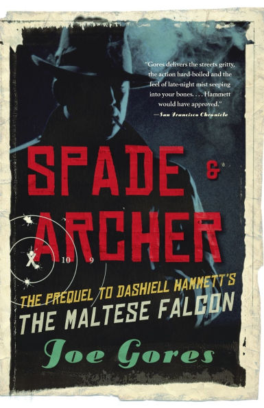 Spade and Archer: The Prequel to The Maltese Falcon