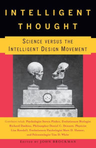 Title: Intelligent Thought: Science versus the Intelligent Design Movement, Author: John Brockman