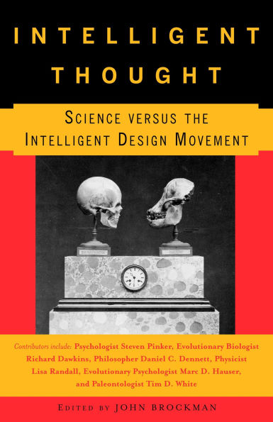 Intelligent Thought: Science versus the Design Movement