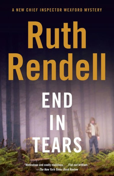 End in Tears (Chief Inspector Wexford Series #20)