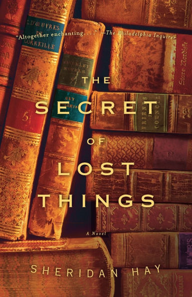 The Secret of Lost Things