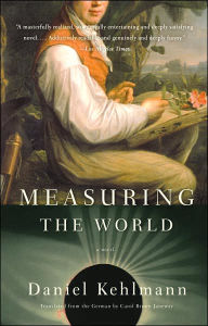 Title: Measuring the World, Author: Daniel Kehlmann