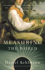Title: Measuring the World, Author: Daniel Kehlmann