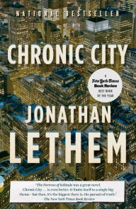 Title: Chronic City, Author: Jonathan Lethem