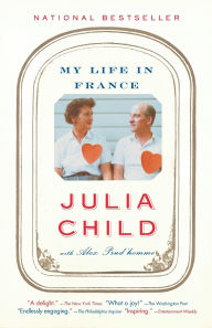 Title: My Life in France, Author: Julia Child