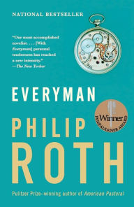 Title: Everyman, Author: Philip Roth