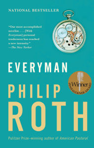 Title: Everyman, Author: Philip Roth