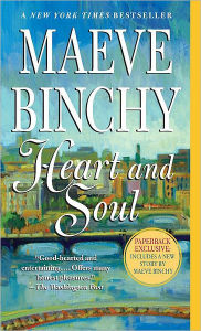 Title: Heart and Soul, Author: Maeve Binchy