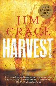 Title: Harvest, Author: Jim Crace