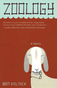 Title: Zoology, Author: Ben Dolnick