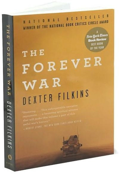 The Forever War: NATIONAL BOOK CRITICS CIRCLE AWARD WINNER