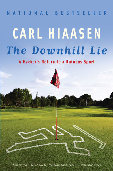 The Downhill Lie: a Hacker's Return to Ruinous Sport