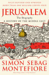 Alternative view 1 of Jerusalem: The Biography