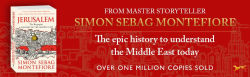 Alternative view 4 of Jerusalem: The Biography