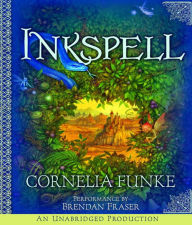 Title: Inkspell (Inkheart Trilogy Series #2), Author: Cornelia Funke