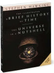 Alternative view 3 of The Illustrated A Brief History of Time / The Universe in a Nutshell