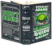 Alternative view 2 of The Ultimate Hitchhiker's Guide to the Galaxy (Barnes & Noble Collectible Editions)