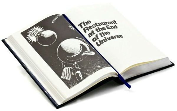 The Ultimate Hitchhiker's Guide to the Galaxy (Barnes & Noble Collectible Editions)