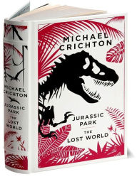 Title: Jurassic Park/The Lost World (Barnes & Noble Collectible Editions), Author: Michael Crichton