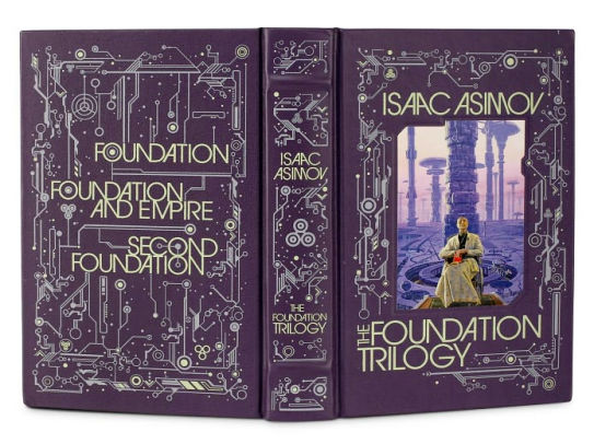 The Foundation Trilogy (Barnes & Noble Collectible Editions)