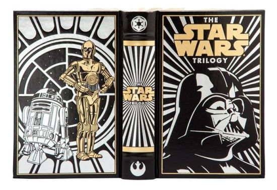 star wars trilogy collector's edition book