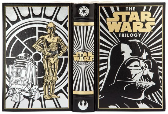 star wars trilogy collector's edition book