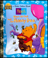 Title: Pooh and the Honey Tree - Little Golden Book, Author: Golden Press