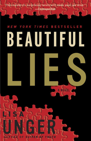 Beautiful Lies (Ridley Jones Series #1)