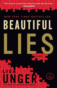 Title: Beautiful Lies (Ridley Jones Series #1), Author: Lisa Unger