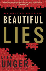 Title: Beautiful Lies (Ridley Jones Series #1), Author: Lisa Unger