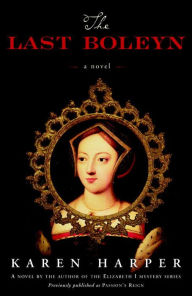 Title: Last Boleyn, Author: Karen Harper