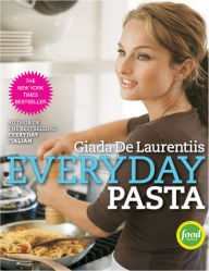 Title: Everyday Pasta, Author: Giada De Laurentiis