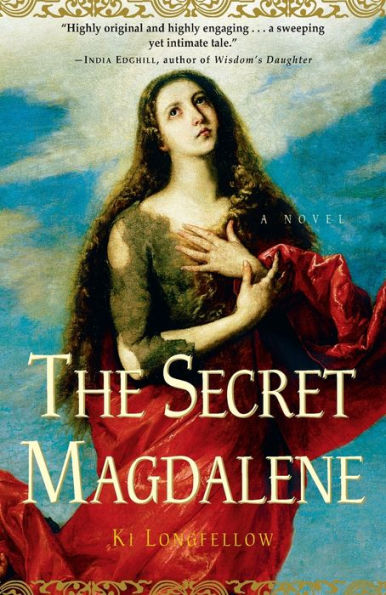 The Secret Magdalene: A Novel