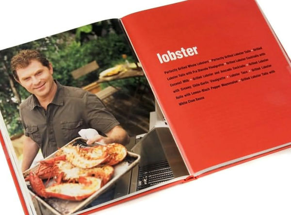 Bobby Flay's Grill It!: A Cookbook