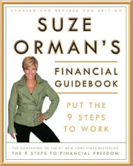 Title: Suze Orman's Financial Guidebook: Put the 9 Steps to Work, Author: Suze Orman