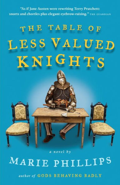 The Table of Less Valued Knights