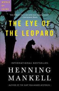 Title: The Eye of the Leopard, Author: Henning Mankell