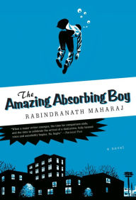Title: The Amazing Absorbing Boy, Author: Rabindranath Maharaj