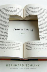 Title: Homecoming, Author: Bernhard Schlink