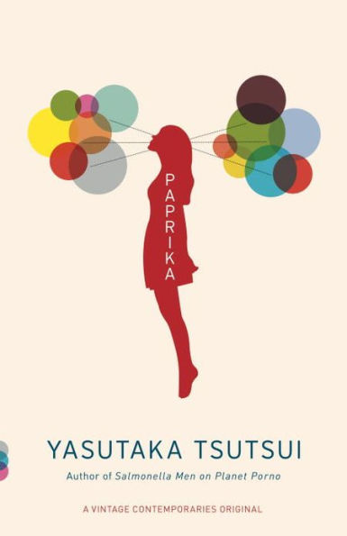 Paprika: A Novel