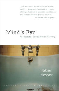 Title: Mind's Eye (Inspector Van Veeteren Series #1), Author: Håkan Nesser