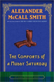 The Comforts of a Muddy Saturday (Isabel Dalhousie Series #5)