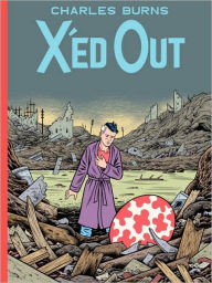 Title: X'ed Out, Author: Charles Burns